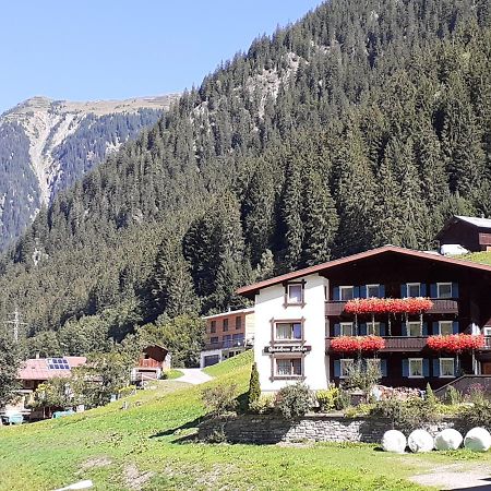 Gaestehaus Sahler Гашум Экстерьер фото