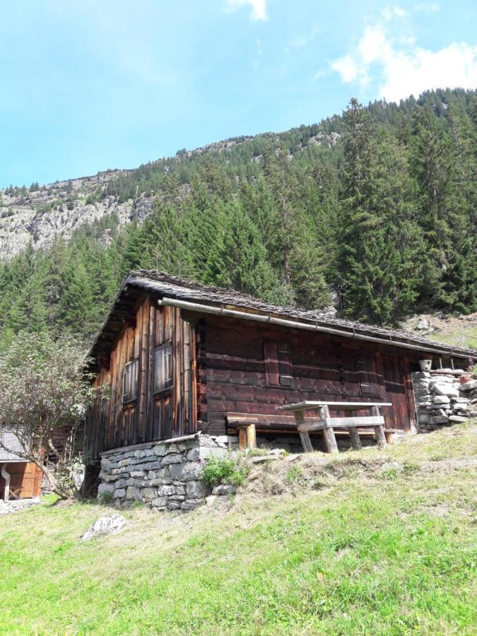 Gaestehaus Sahler Гашум Экстерьер фото