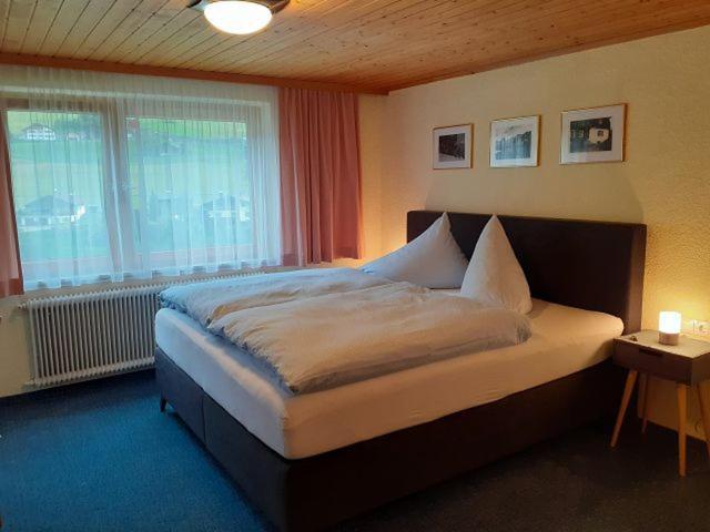 Gaestehaus Sahler Гашум Экстерьер фото