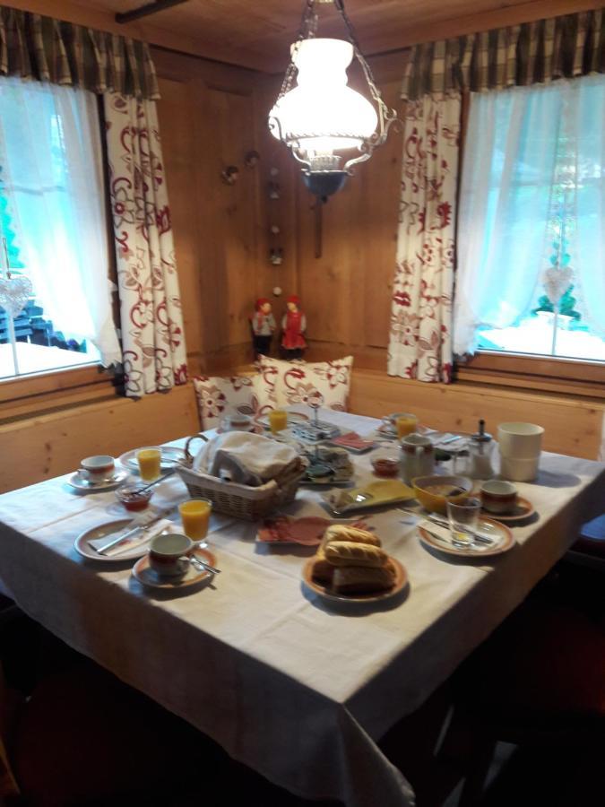 Gaestehaus Sahler Гашум Экстерьер фото