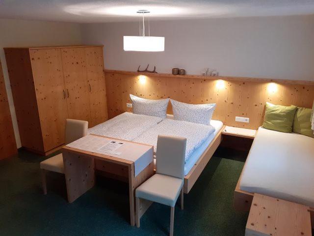 Gaestehaus Sahler Гашум Экстерьер фото