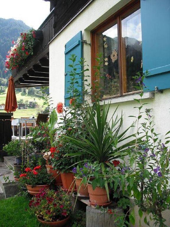 Gaestehaus Sahler Гашум Экстерьер фото