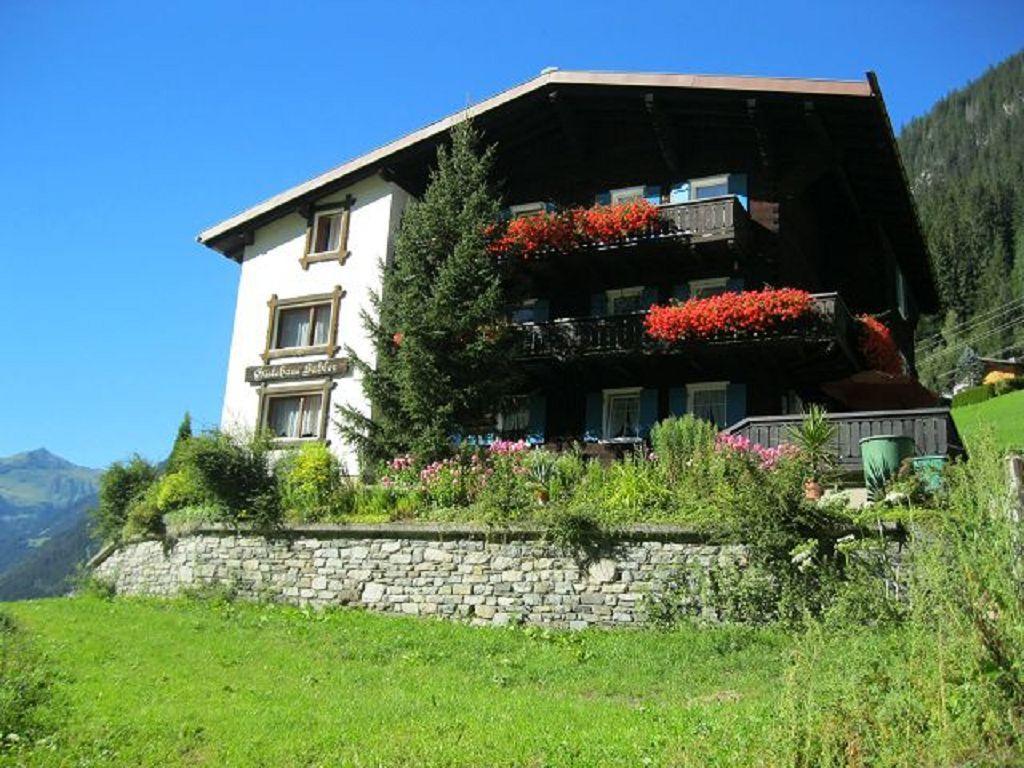 Gaestehaus Sahler Гашум Экстерьер фото