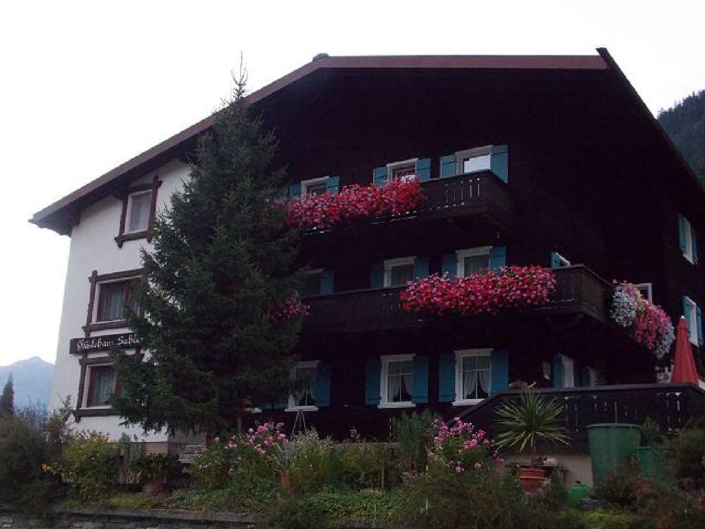 Gaestehaus Sahler Гашум Экстерьер фото
