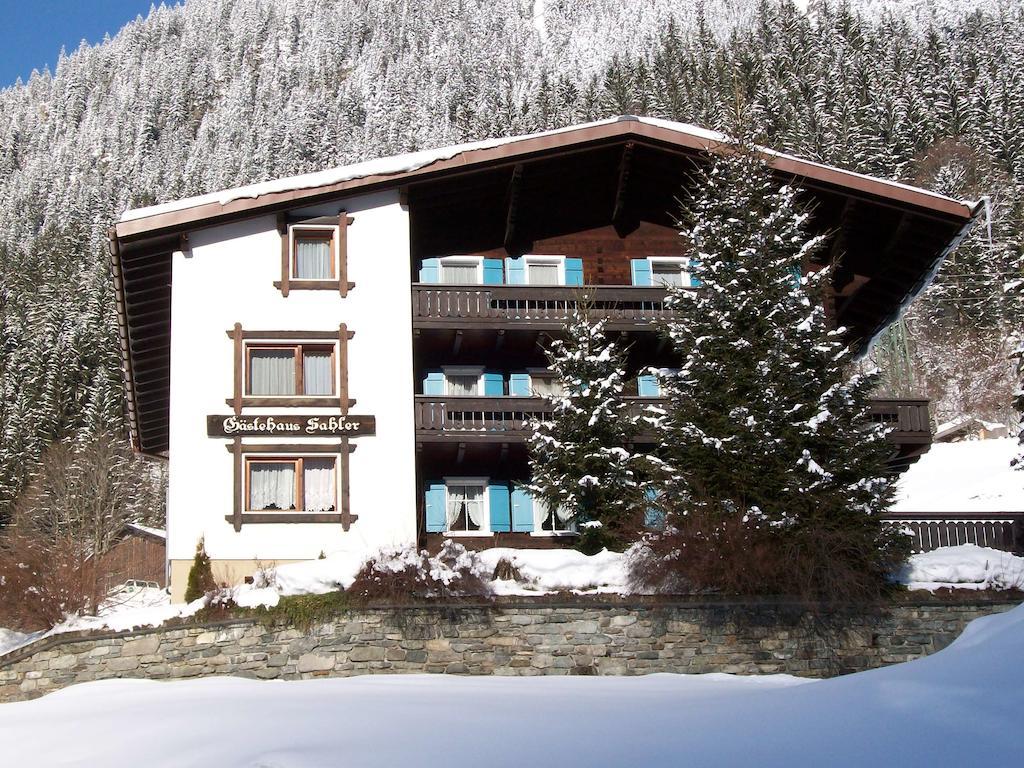 Gaestehaus Sahler Гашум Экстерьер фото