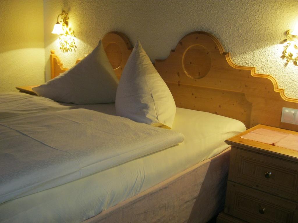 Gaestehaus Sahler Гашум Номер фото