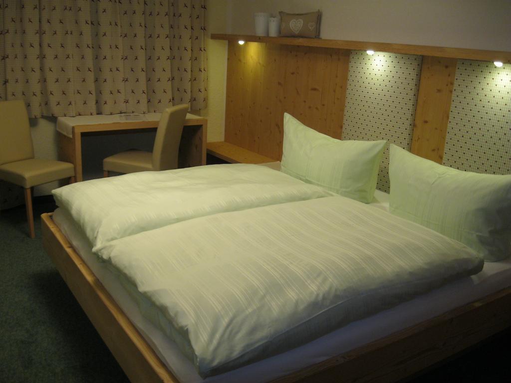 Gaestehaus Sahler Гашум Номер фото