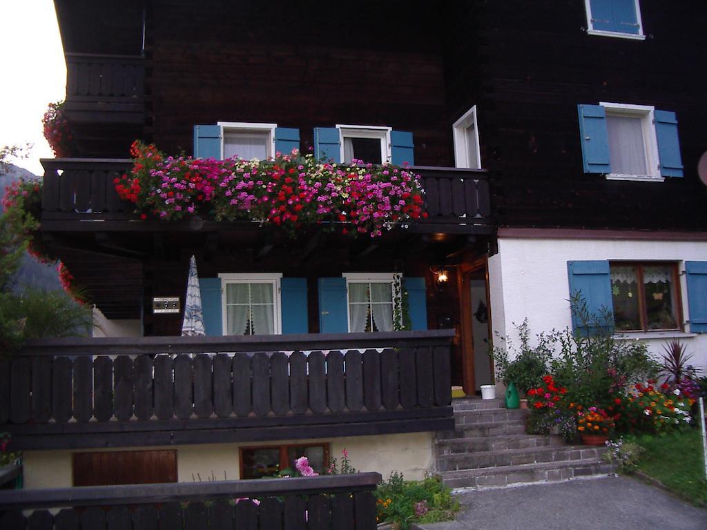 Gaestehaus Sahler Гашум Экстерьер фото